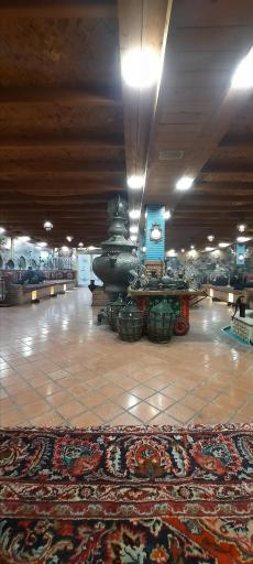 عکس قهوه خانه باغچه