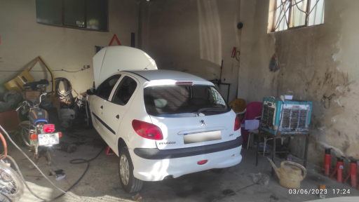 عکس جلوبندی سازی متین