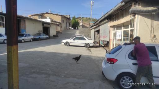 عکس جلوبندی سازی متین