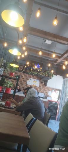 عکس پیتزا سیب 360 (شعبه همدان)