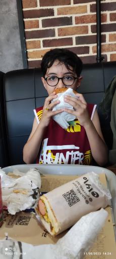 عکس پیتزا سیب ۳۶۰