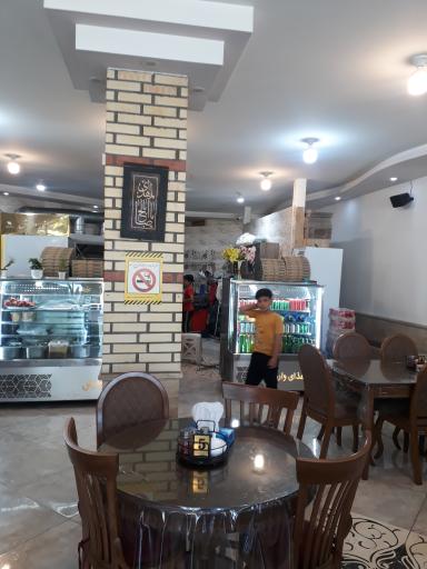 عکس شهر غذای وارش 