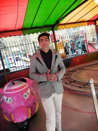 عکس زمین بازی پارک بسیج