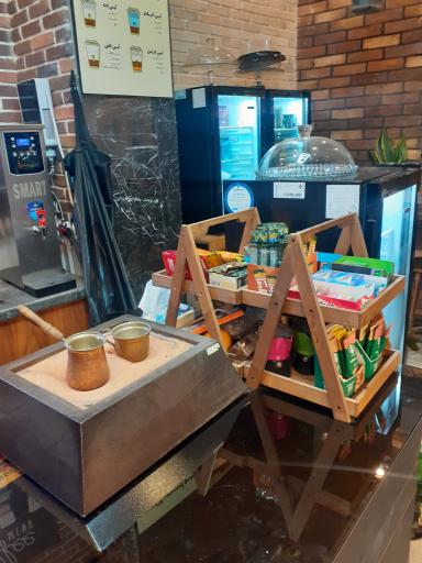 عکس فروشگاه قهوه کافی