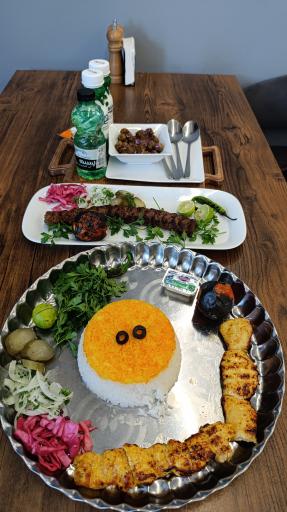 عکس کافه رستوران دلی