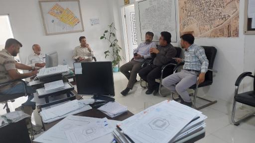 عکس دهیاری شترک