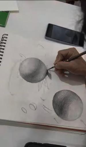 عکس آموزشگاه طراحی نقاشی و مجسمه سازی فام