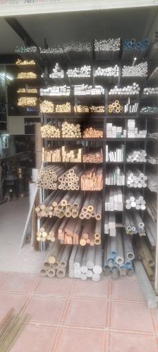 عکس فلزات‌ رنگین صبوری 