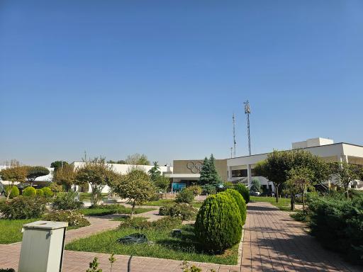 عکس هتل المپیک