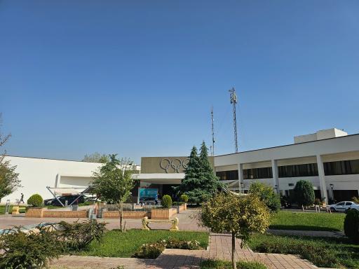 عکس هتل المپیک