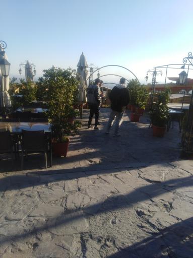 عکس رستوران بام کوهسار