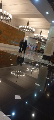 عکس هتل المپیک