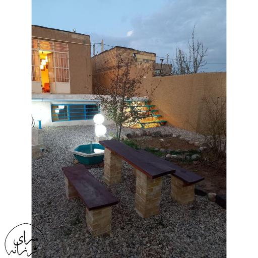 عکس اقامتگاه سرای فرزانه 