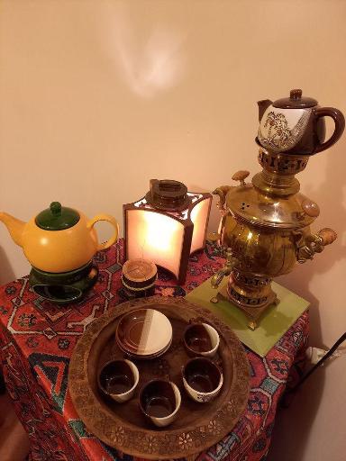 عکس اقامتگاه سرای فرزانه 