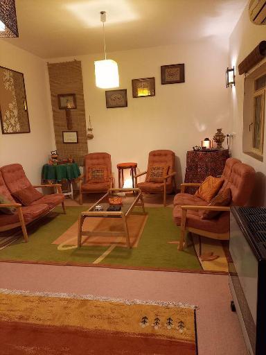 عکس اقامتگاه سرای فرزانه 