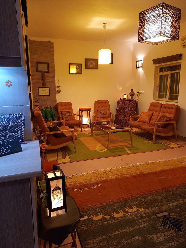 عکس اقامتگاه سرای فرزانه 