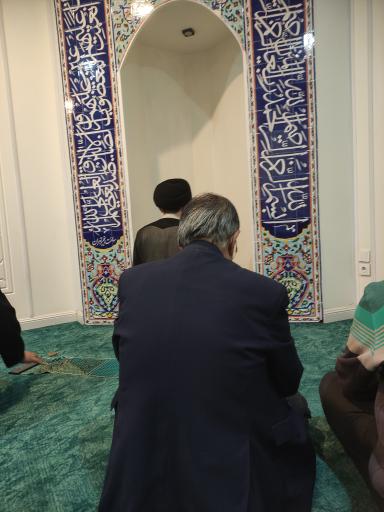 عکس هتل المپیک