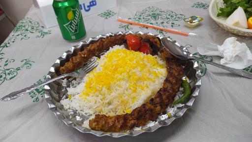 عکس کبابسرای بهشت