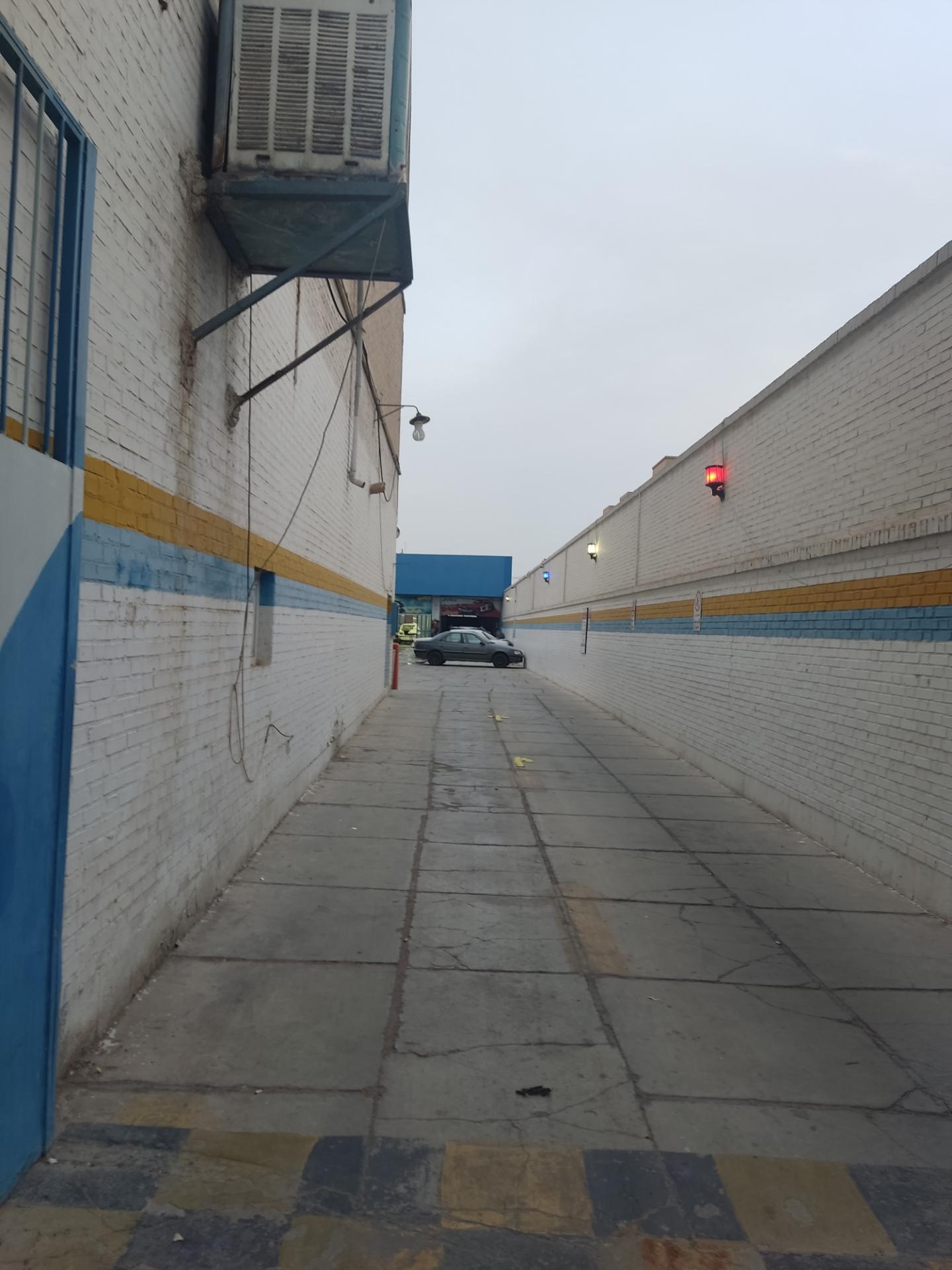 عکس مجتمع فنی کوروش