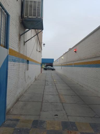 عکس مجتمع فنی کوروش