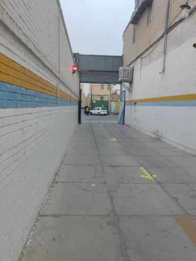 عکس مجتمع فنی کوروش