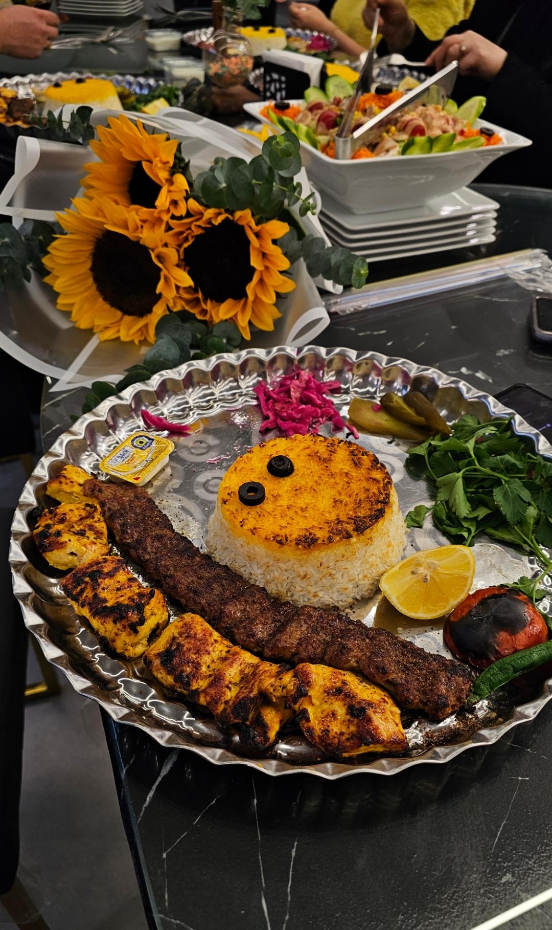 عکس کافه رستوران دلی