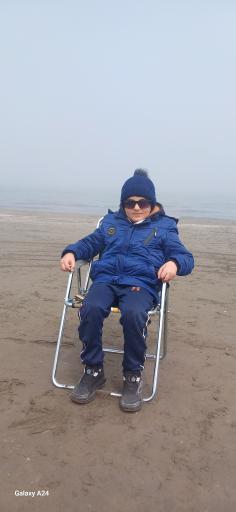 عکس ساحل زیبا