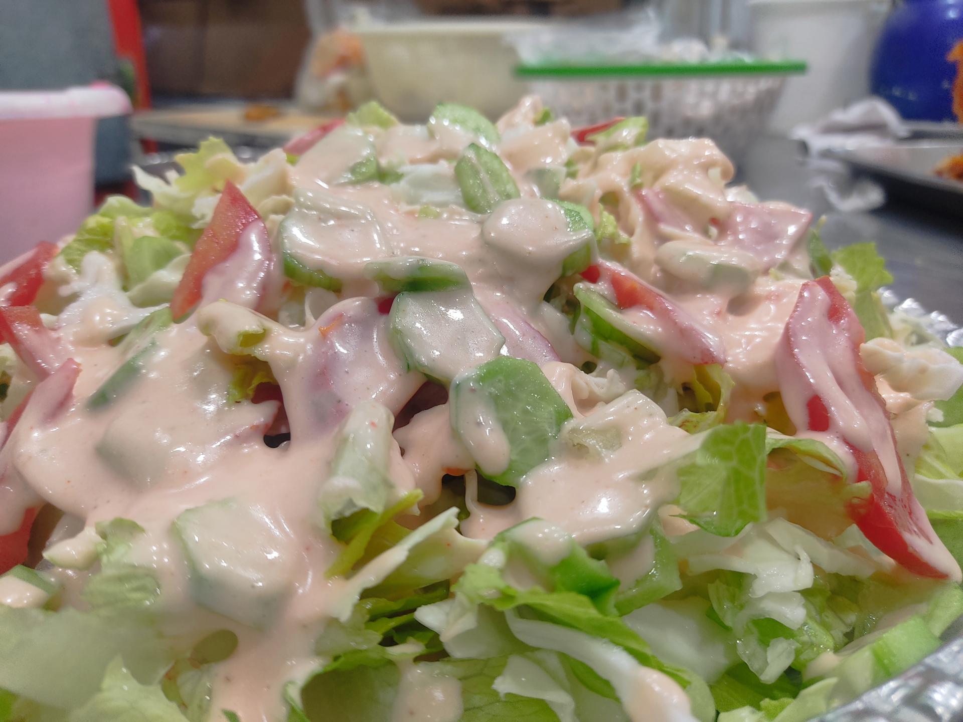 عکس رستوران شاغلام