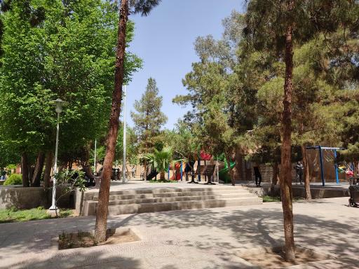 عکس پارک فهادان