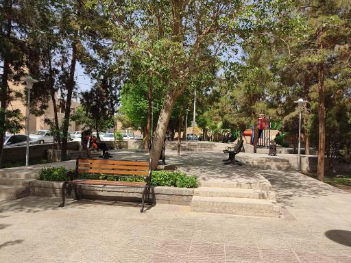 عکس پارک فهادان