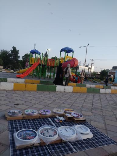 عکس پارک فدک