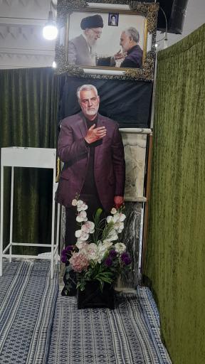 عکس بیت الزهرا (س)