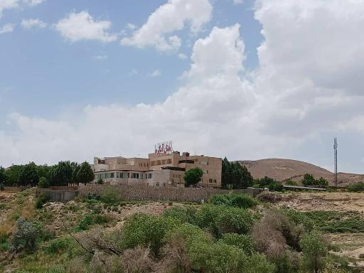 عکس هتل جهانگردی دهکده آب درمانی محلات