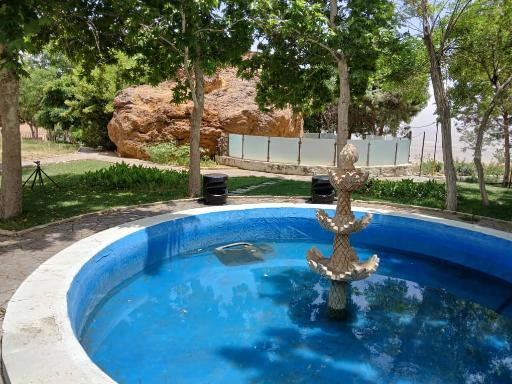 عکس هتل جهانگردی دهکده آب درمانی محلات