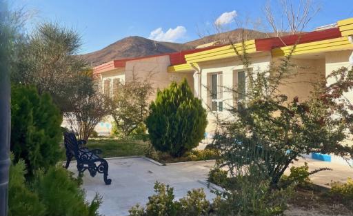 عکس هتل جهانگردی دهکده آب درمانی محلات