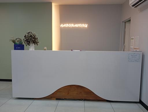 عکس آزمایشگاه پیوند