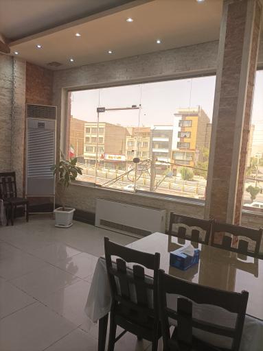 عکس هتل تارا مهاباد