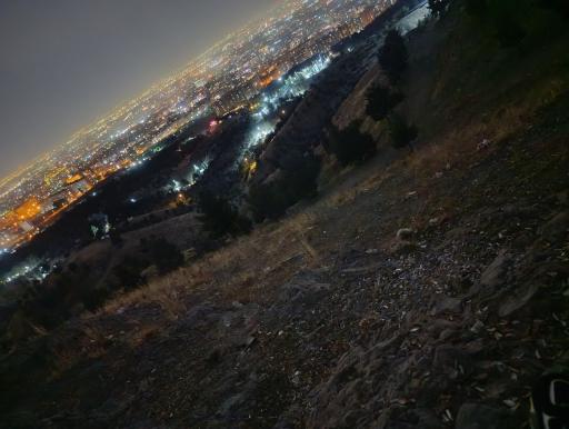 عکس رستوران بام کوهسار