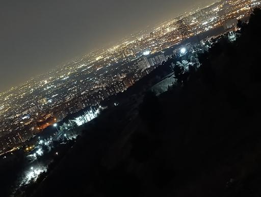 عکس رستوران بام کوهسار