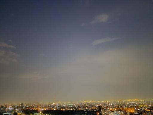 عکس رستوران بام کوهسار