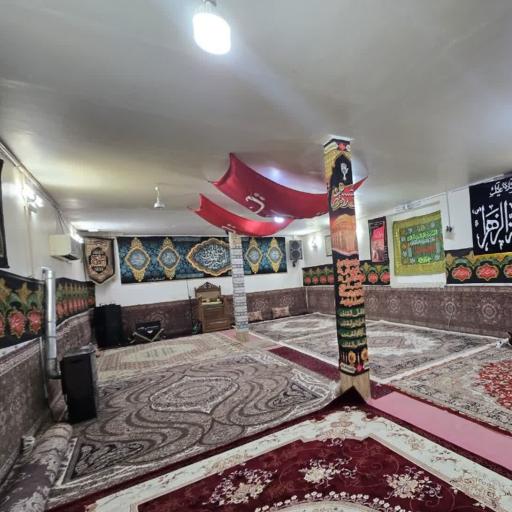 عکس حسینیه هیئت اخت الرضا