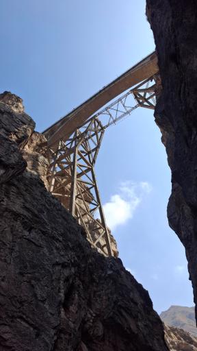 عکس پل ورسک