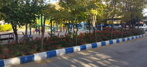 عکس هتل جهانگردی دهکده آب درمانی محلات