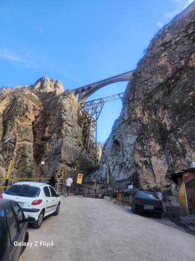 عکس پل ورسک