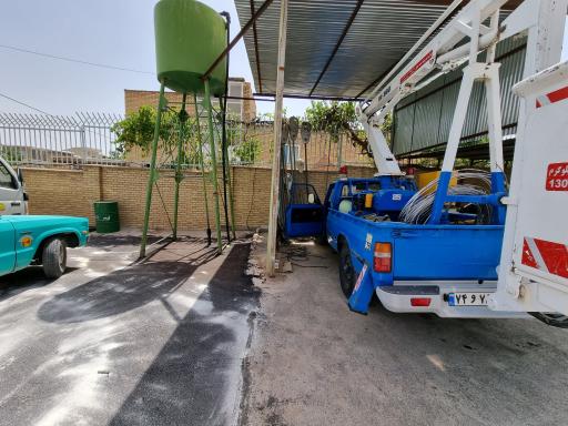 عکس اداره برق دهاقان