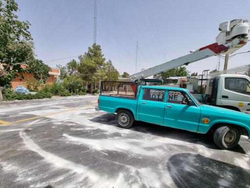 عکس اداره برق دهاقان