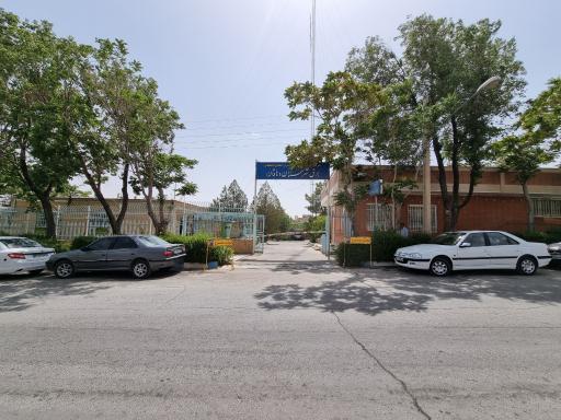 عکس اداره برق دهاقان