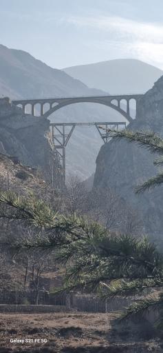 عکس پل ورسک