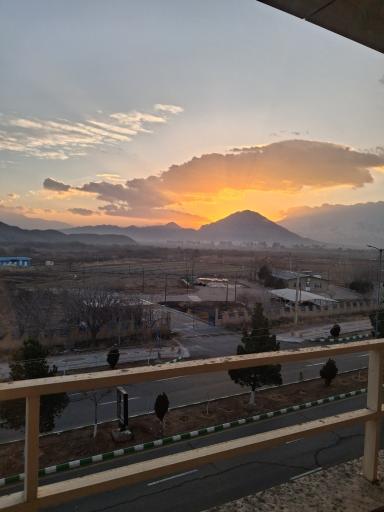 عکس هتل نارنجستان