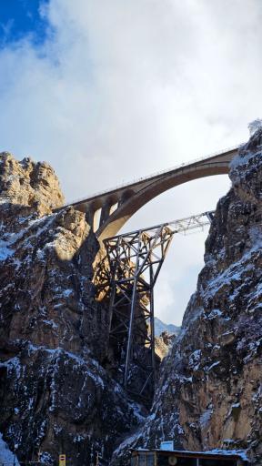 عکس پل ورسک